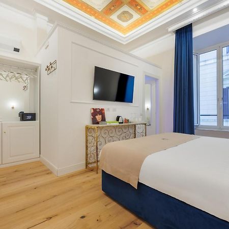 Sm Mellini Relais B&B Roma Dış mekan fotoğraf