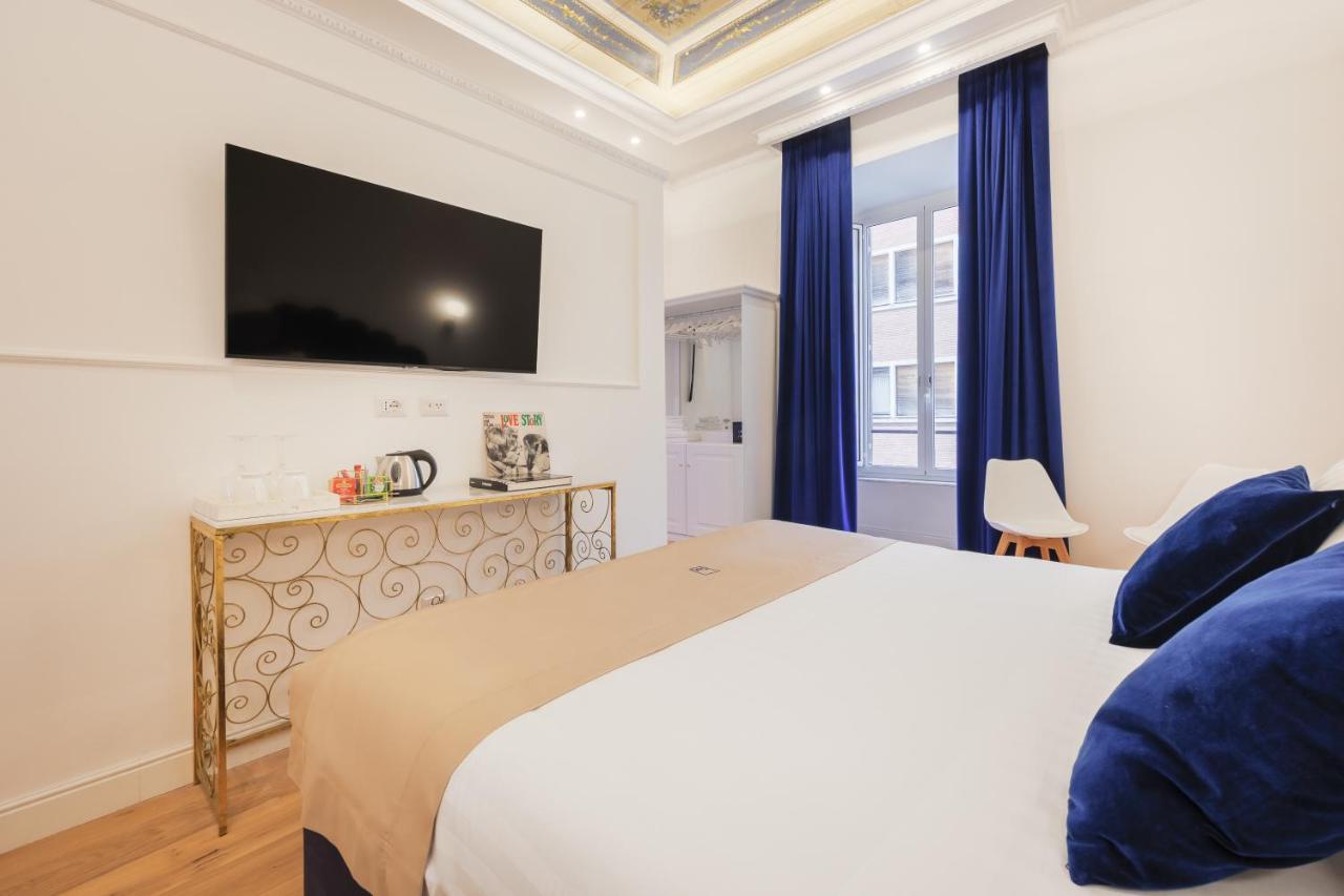 Sm Mellini Relais B&B Roma Dış mekan fotoğraf