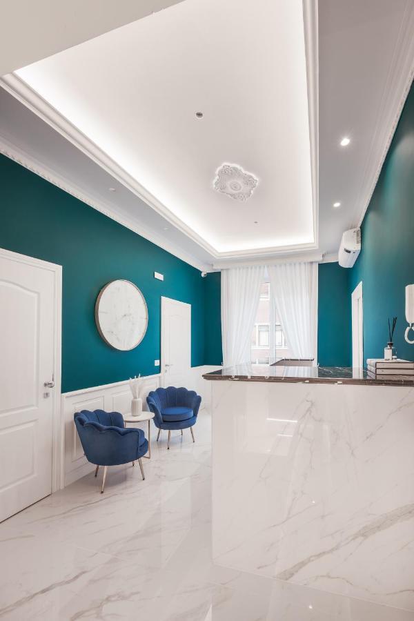 Sm Mellini Relais B&B Roma Dış mekan fotoğraf