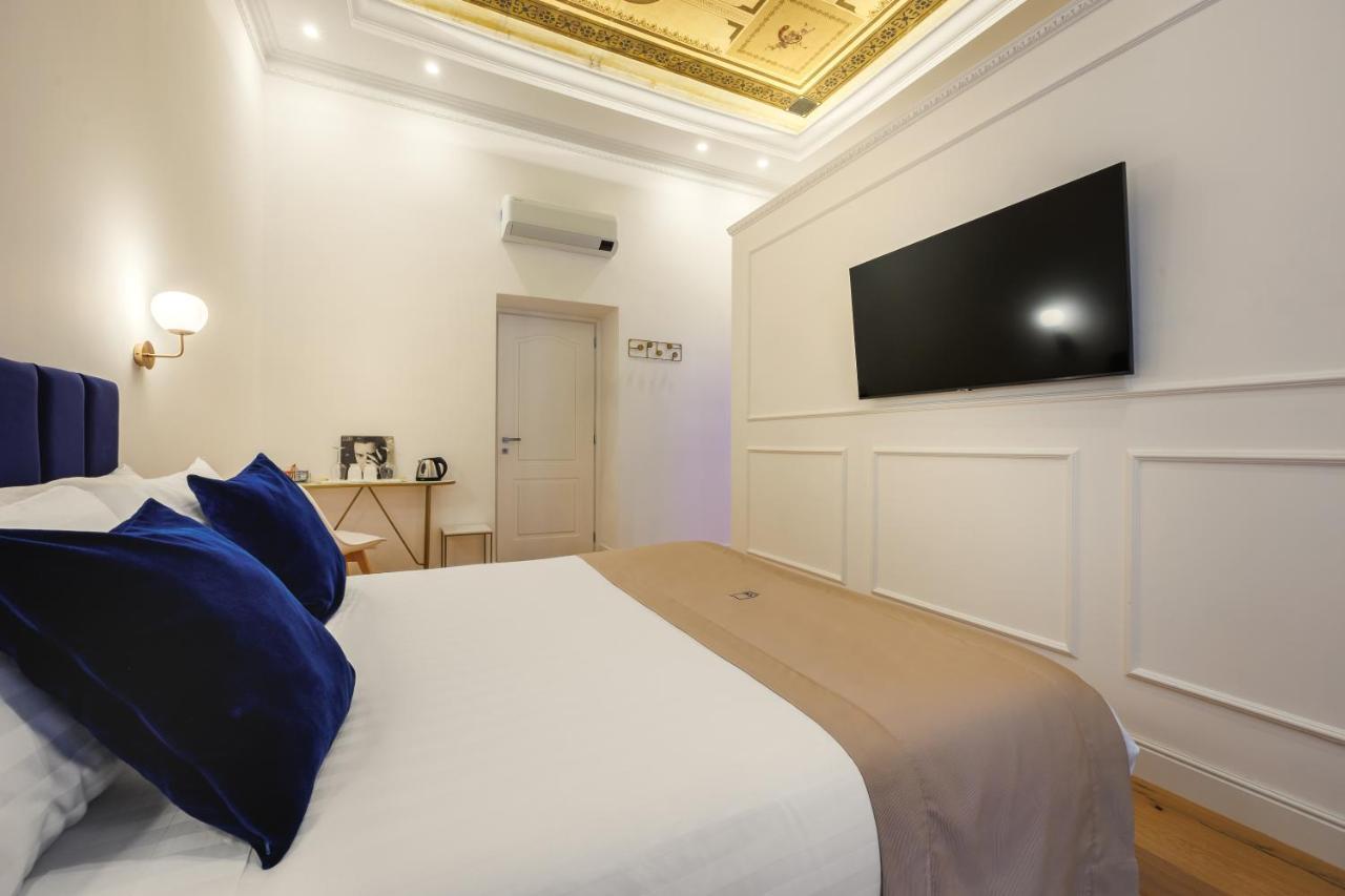 Sm Mellini Relais B&B Roma Dış mekan fotoğraf