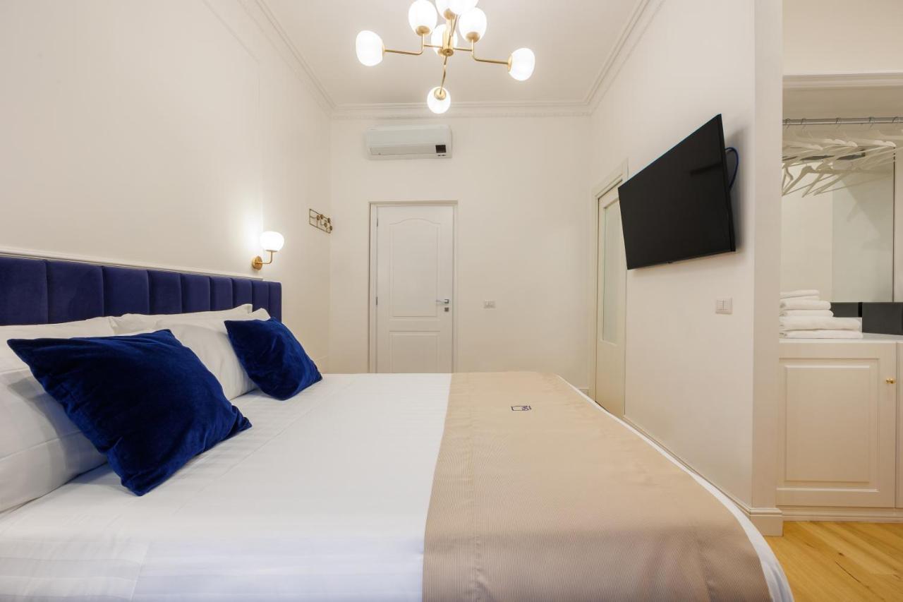 Sm Mellini Relais B&B Roma Dış mekan fotoğraf