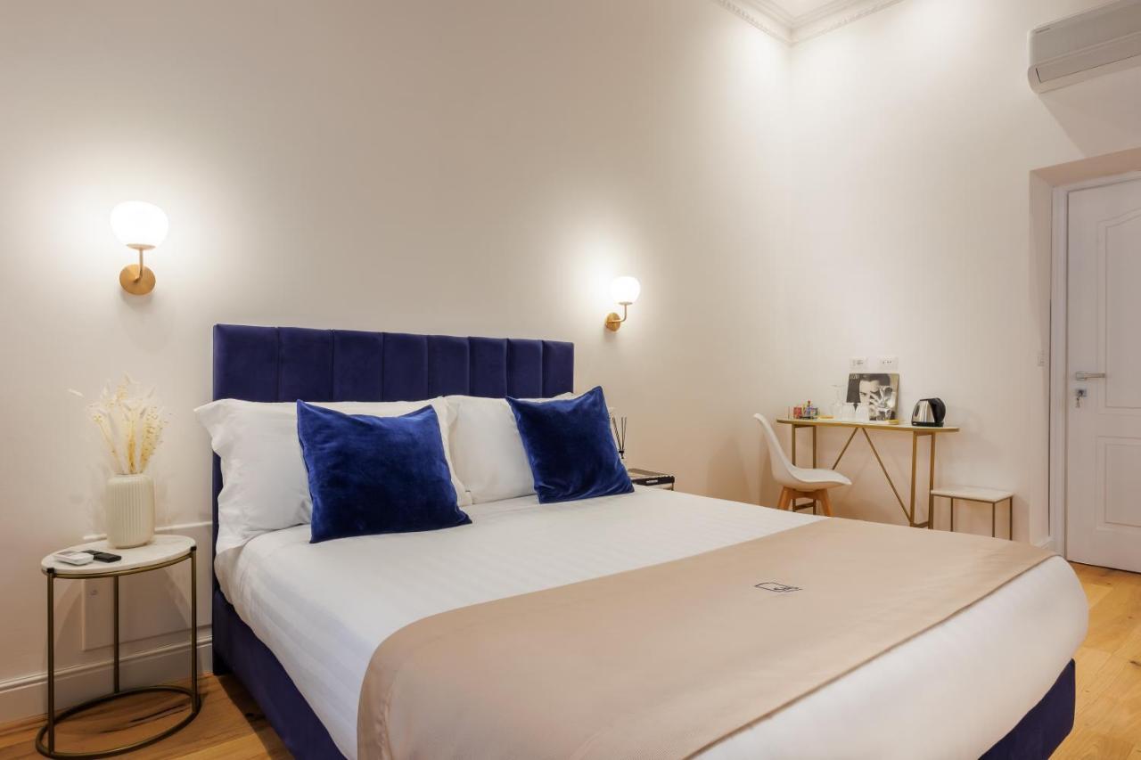 Sm Mellini Relais B&B Roma Dış mekan fotoğraf