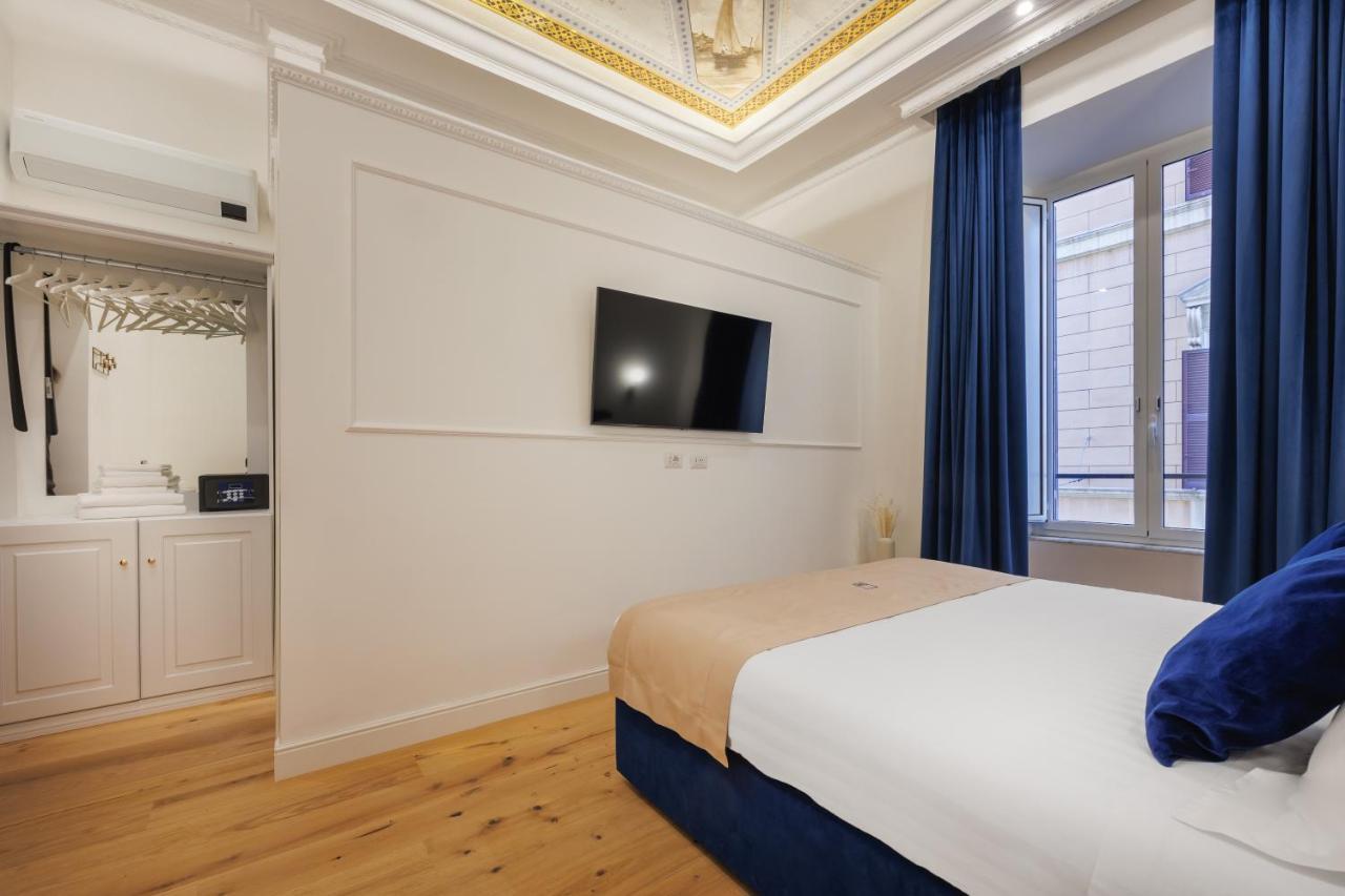 Sm Mellini Relais B&B Roma Dış mekan fotoğraf