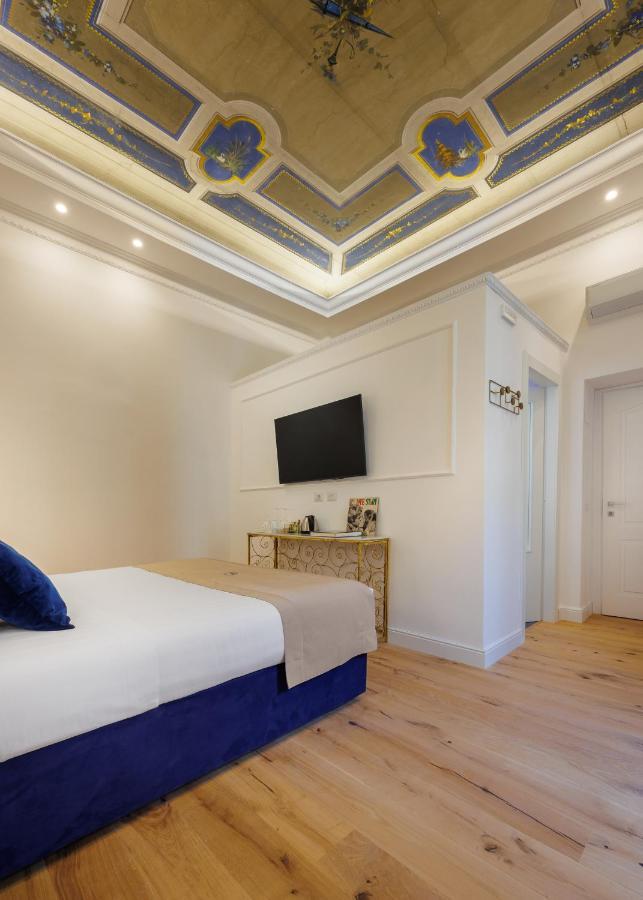 Sm Mellini Relais B&B Roma Dış mekan fotoğraf