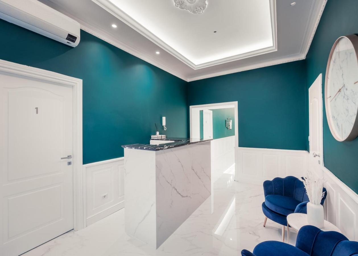 Sm Mellini Relais B&B Roma Dış mekan fotoğraf