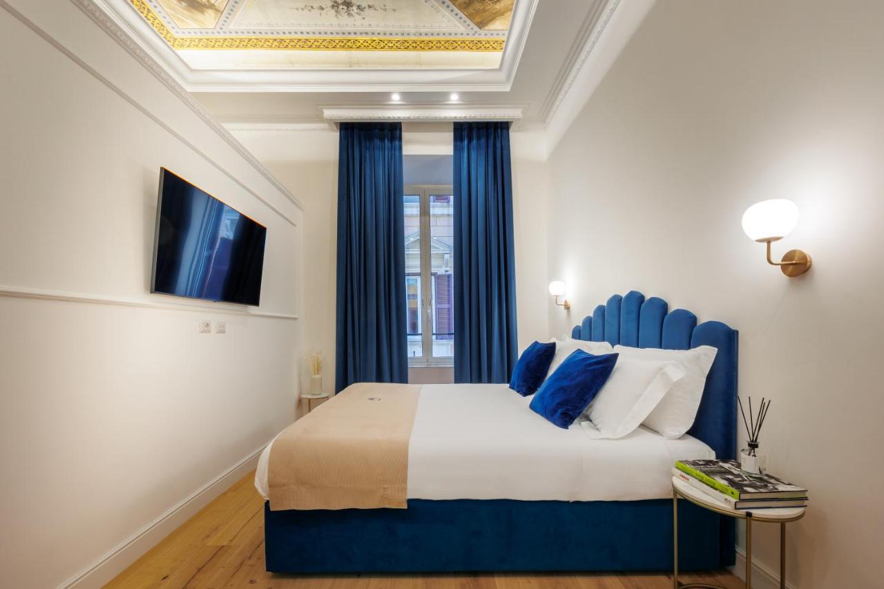 Sm Mellini Relais B&B Roma Dış mekan fotoğraf