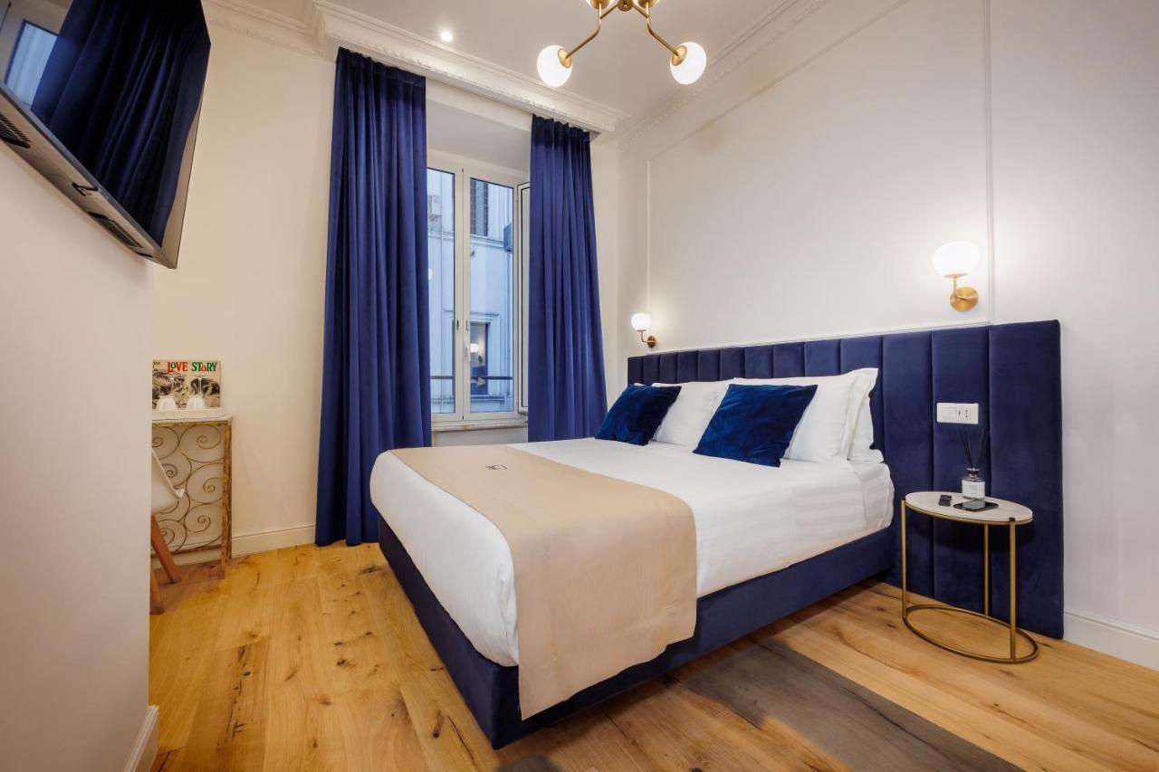 Sm Mellini Relais B&B Roma Dış mekan fotoğraf