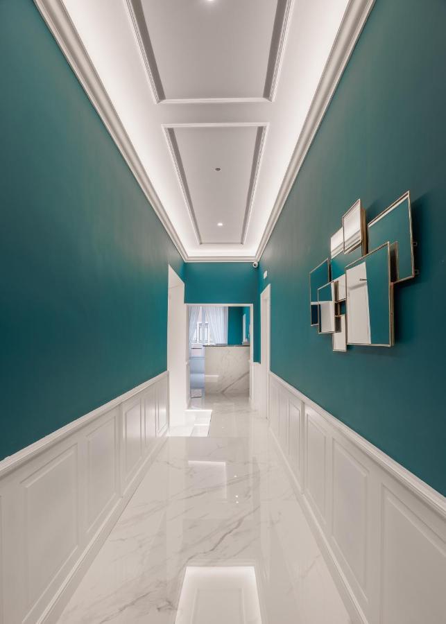 Sm Mellini Relais B&B Roma Dış mekan fotoğraf