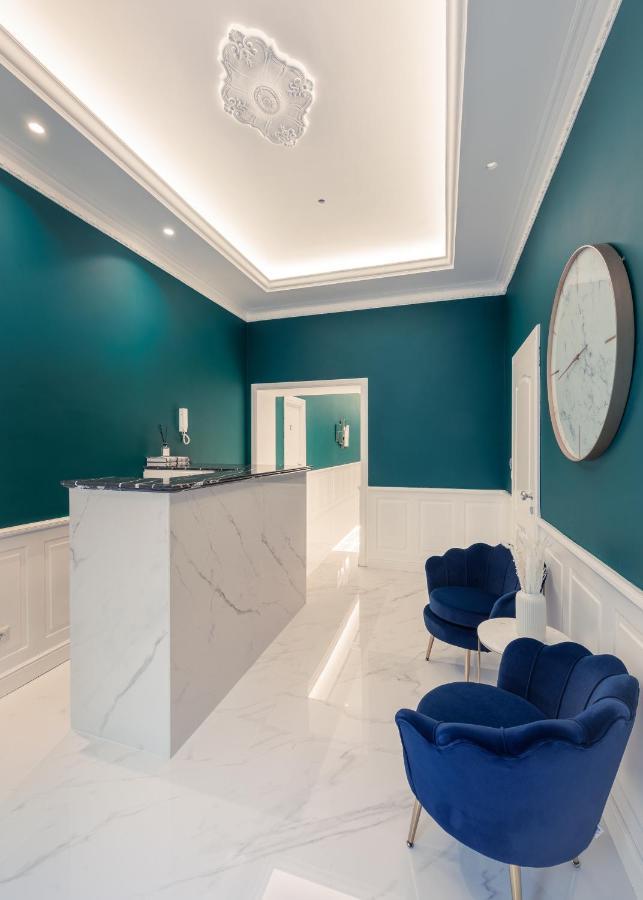 Sm Mellini Relais B&B Roma Dış mekan fotoğraf