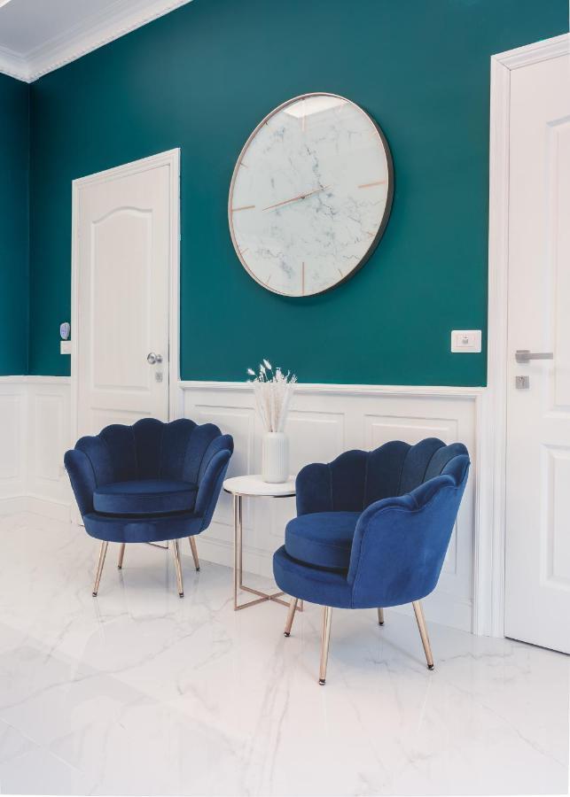 Sm Mellini Relais B&B Roma Dış mekan fotoğraf