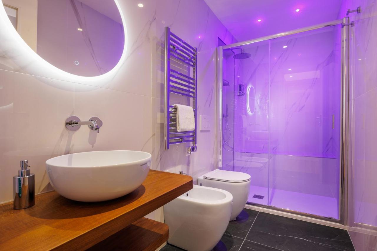 Sm Mellini Relais B&B Roma Dış mekan fotoğraf