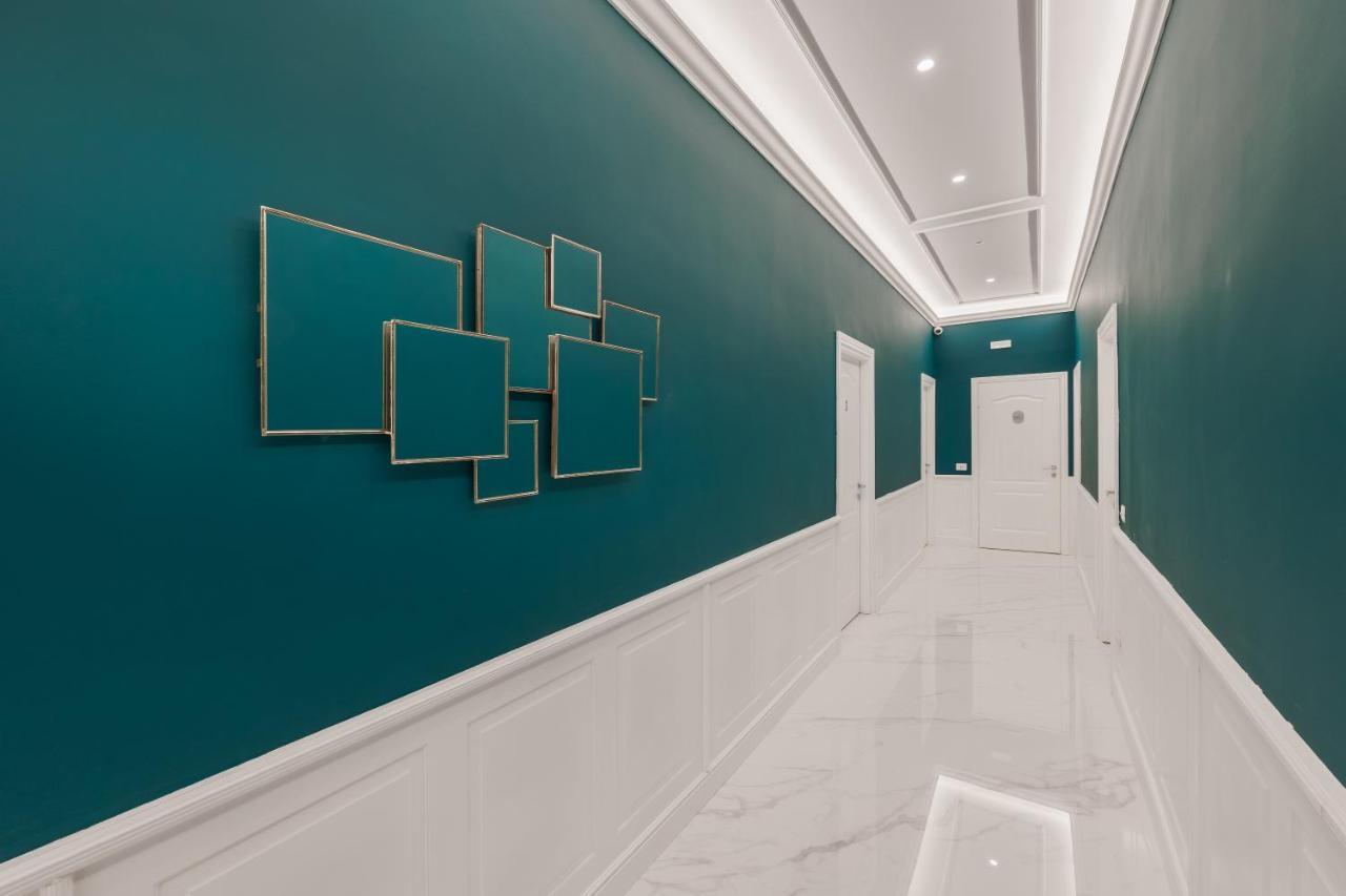 Sm Mellini Relais B&B Roma Dış mekan fotoğraf