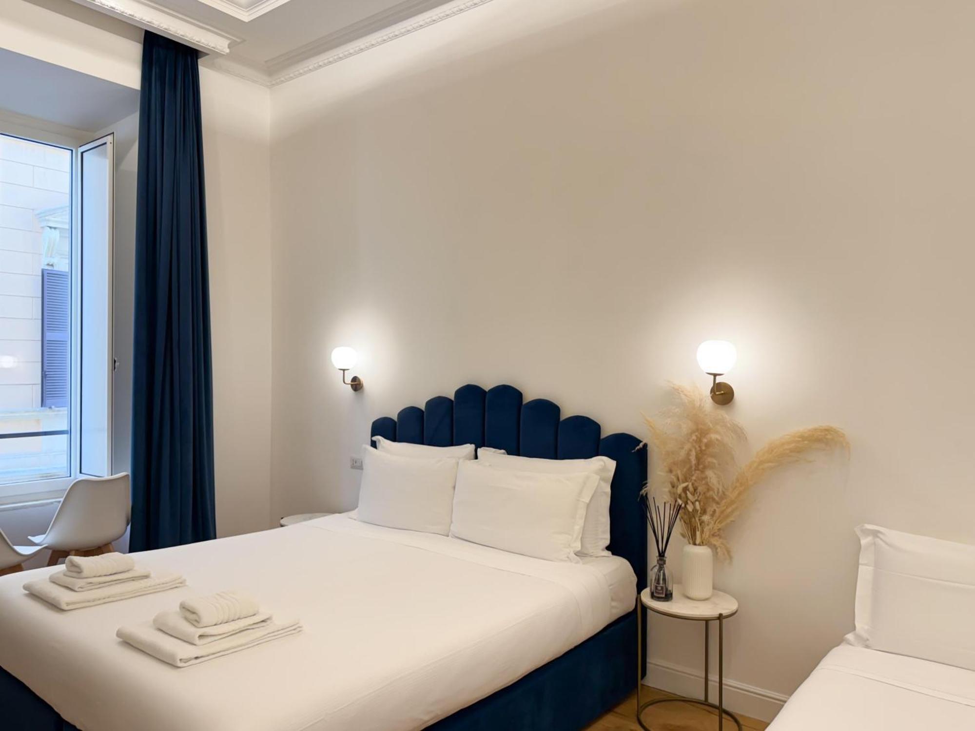 Sm Mellini Relais B&B Roma Dış mekan fotoğraf